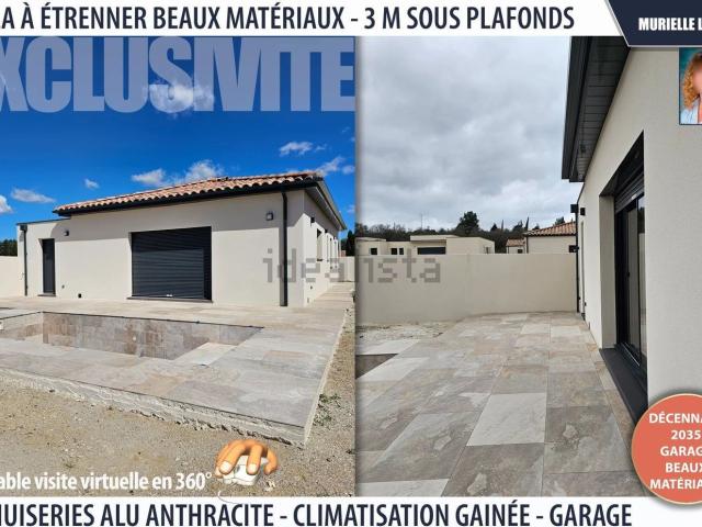 Maison, Ferrals les Corbières