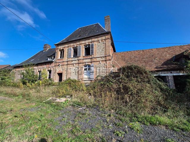 Maison, Ferrières en Bray