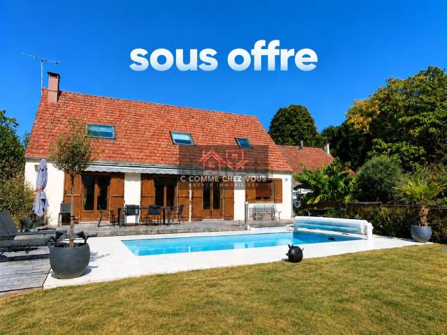 Maison, Ferrières en Brie