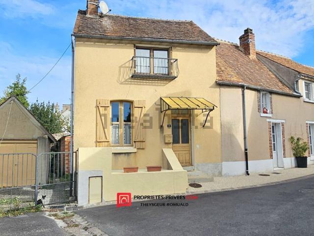 Maison, Ferrières en Gâtinais