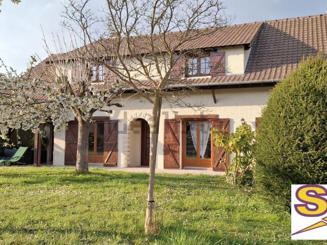 Maison, Fontenay sur Loing