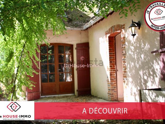 Maison, Ferrières en Gâtinais
