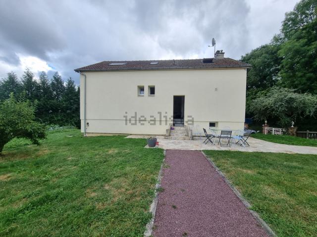 Maison, Ferrières la Verrerie