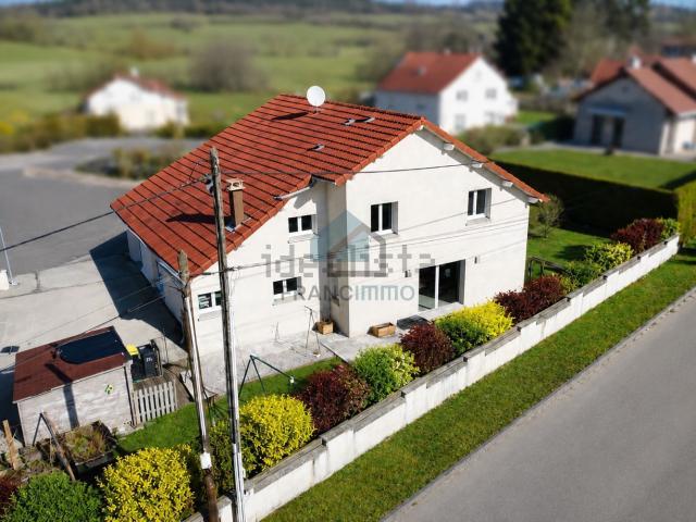 Maison, Ferrières le Lac