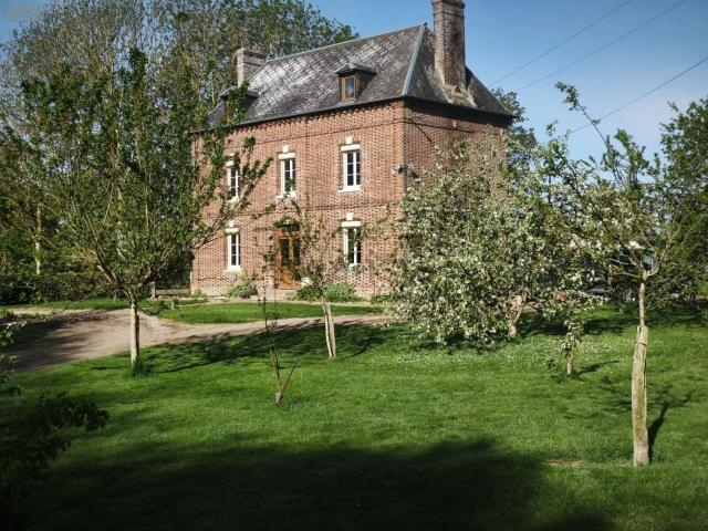 Maison, Ferrières Saint Hilaire
