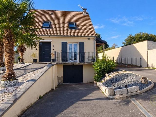 Maison, Ferrières