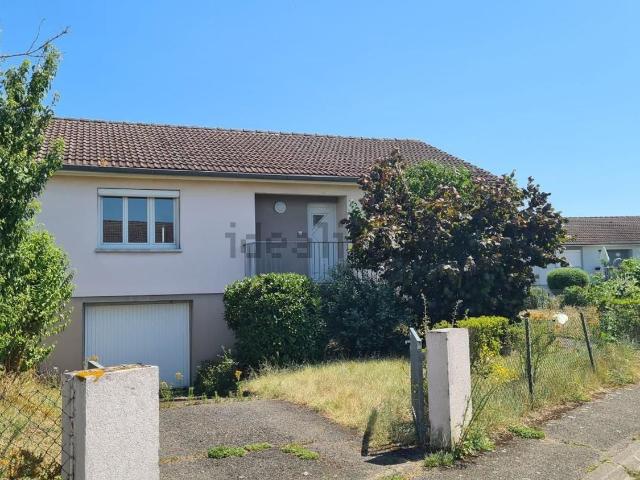 Maison, Fessenheim