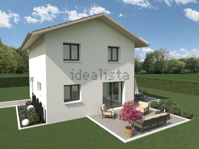 Maison, Fessy