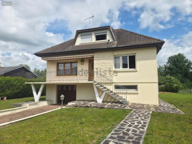 Maison, Festieux