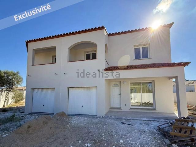 Maison, Fitou