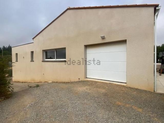 Maison, Fitou