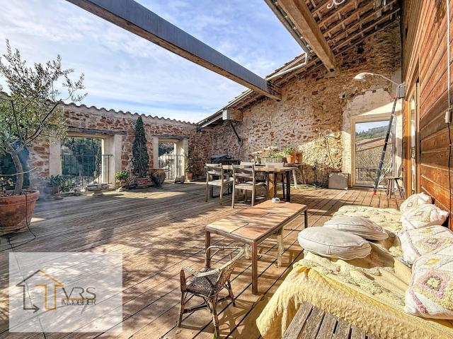Maison, Fitou