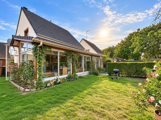 Maison, Fitz James
