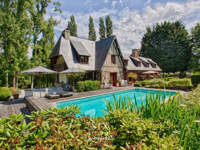 Maison, Fierville les Parcs