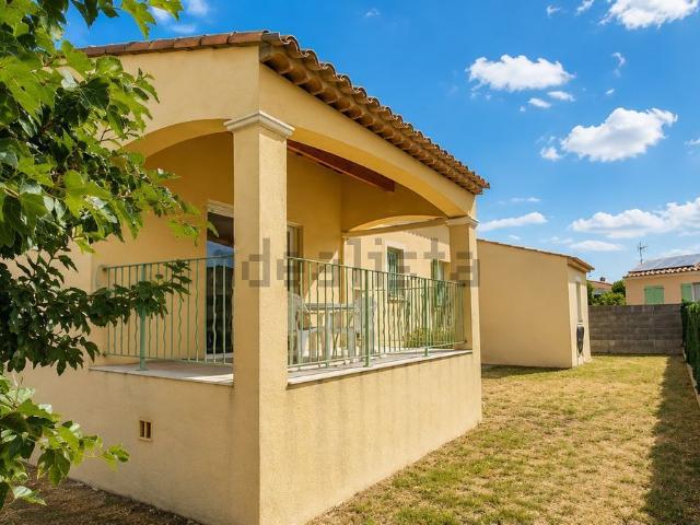 Maison, Figanières