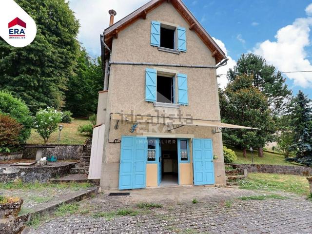 Maison, Figeac