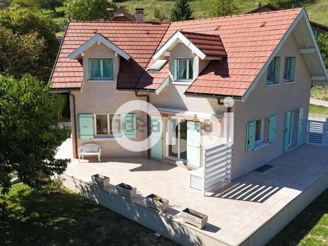 Maison, Fillinges