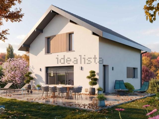 Maison, Fillinges