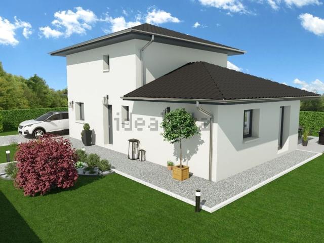 Maison, Fillinges