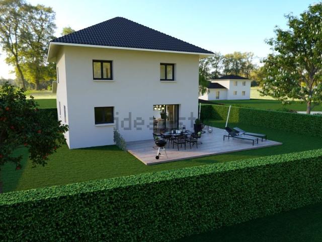 Maison, Fillinges