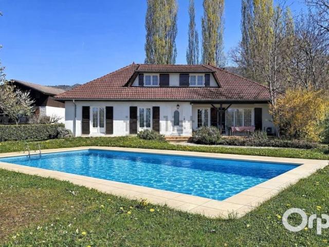Maison, Fillinges