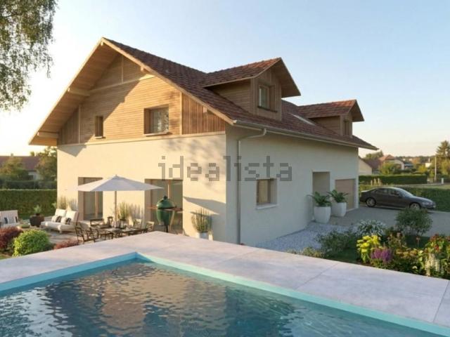 Maison, Fillinges