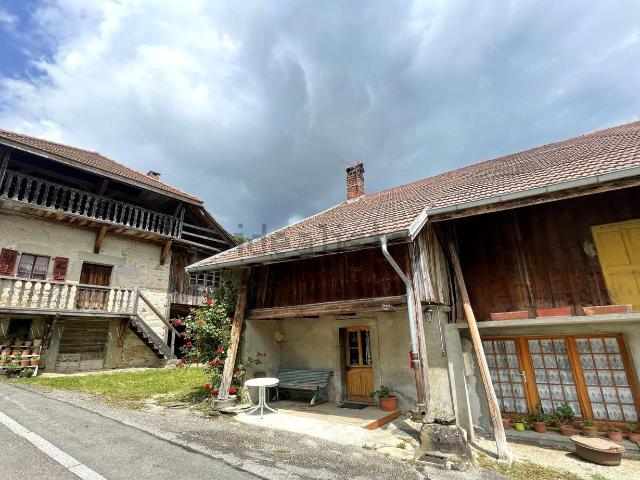 Maison, Fillinges