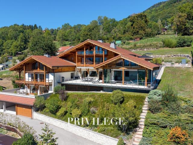 Maison, Fillinges
