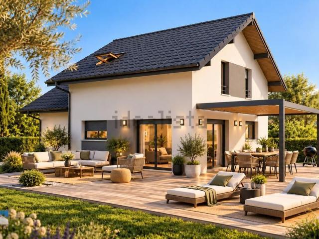 Maison, Fillinges