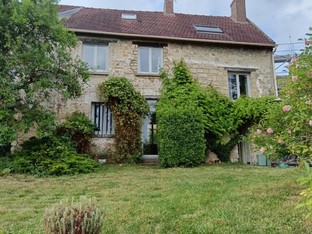 Maison fin 18ème Montgeroult
