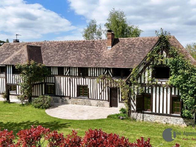 Maison, Fiquefleur Équainville