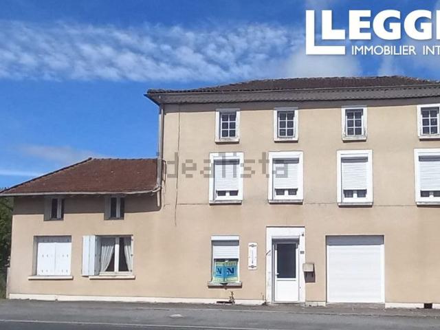 Maison, Firbeix