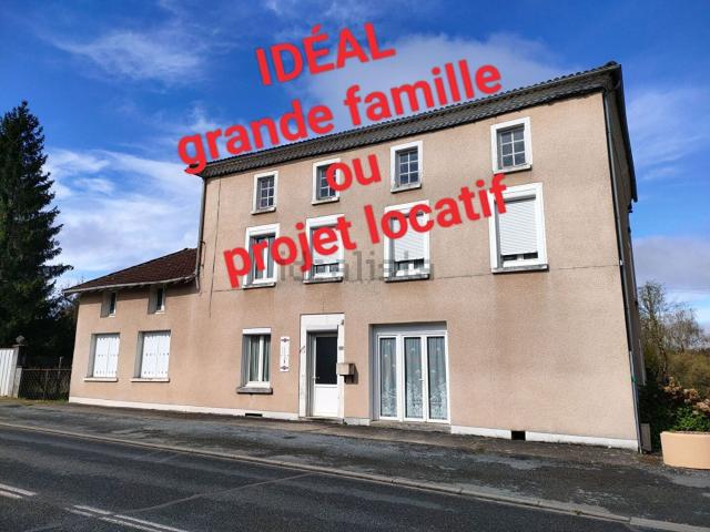 Maison, Firbeix
