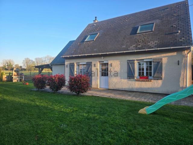 Maison, Firfol