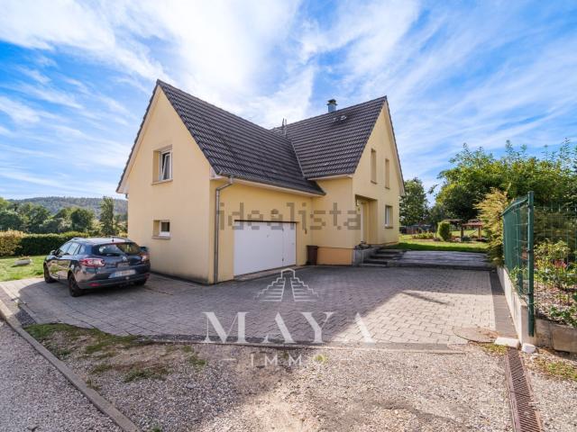 Maison, Fislis