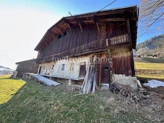 Maison Flumet Savoie 73590 DS88628454