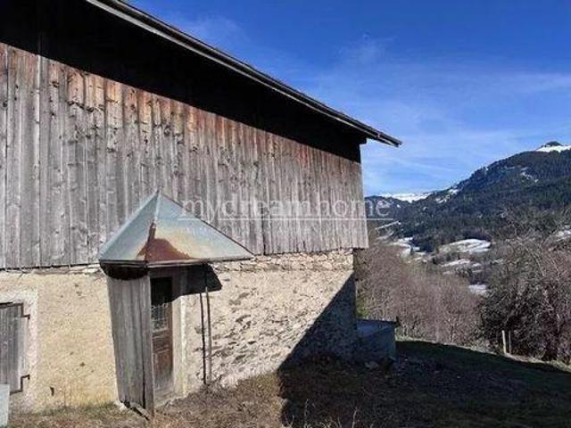 Maison Flumet Savoie 73590 ES88628454