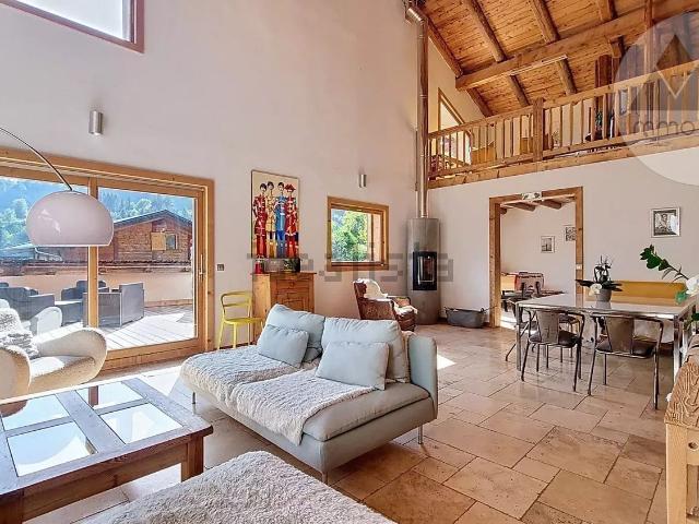 Maison, Flumet