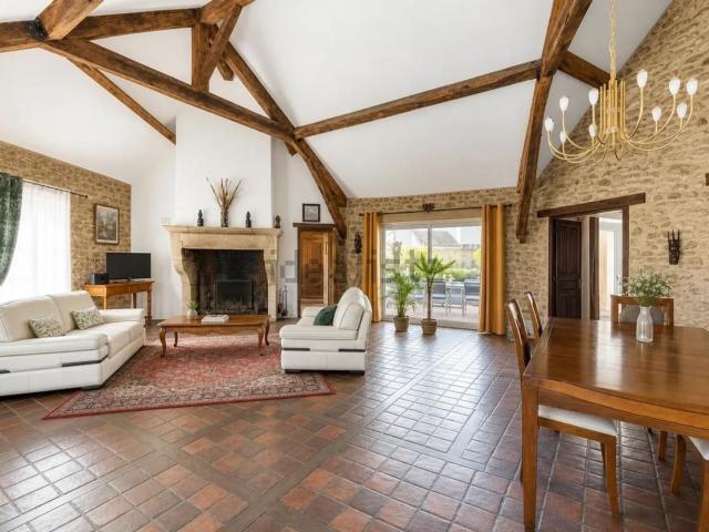 Maison, Flacourt