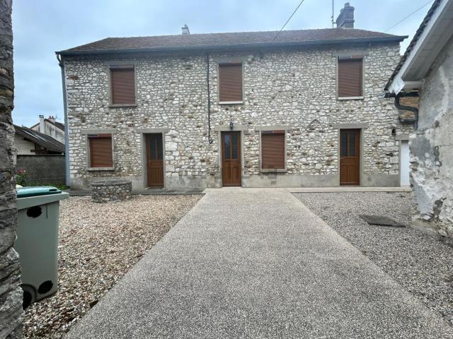 Maison, Flacourt