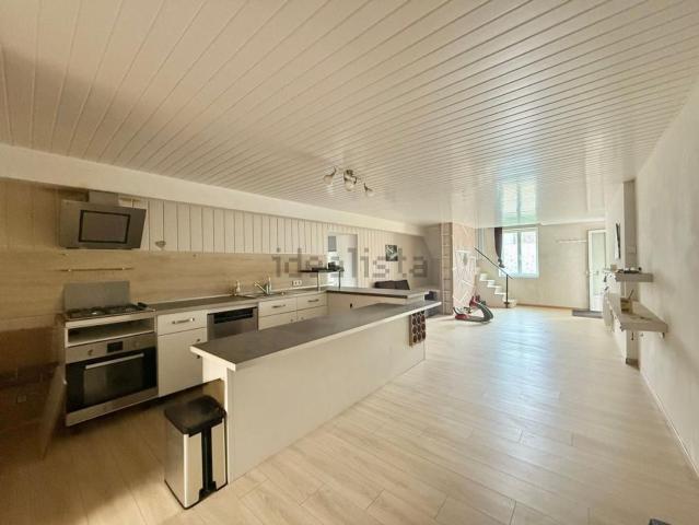 Maison, Flammerans