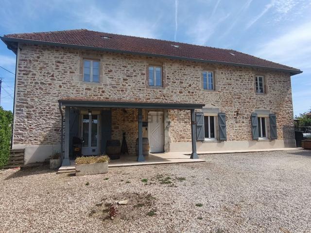 Maison, Flammerans