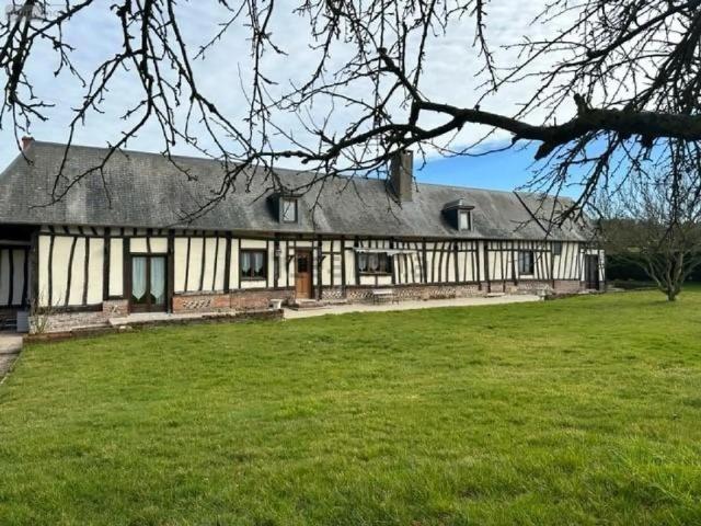 Maison, Flamets Frétils