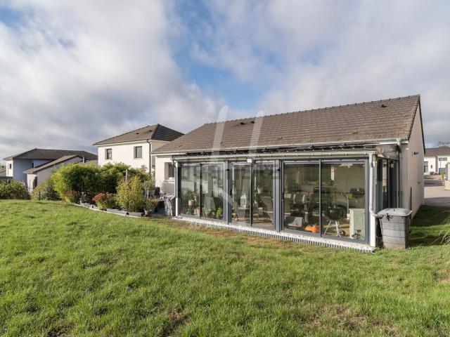 Maison, Flastroff
