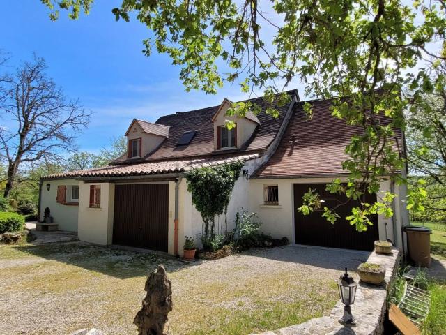 Maison, Flaujac Poujols