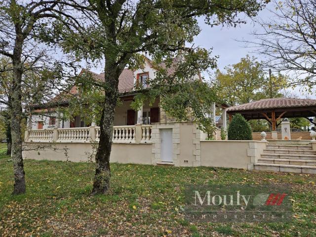 Maison, Flaujac Poujols