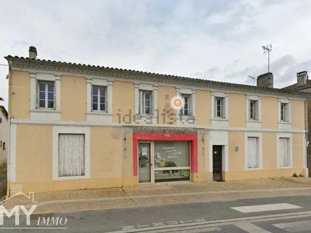 Maison, Flaujagues