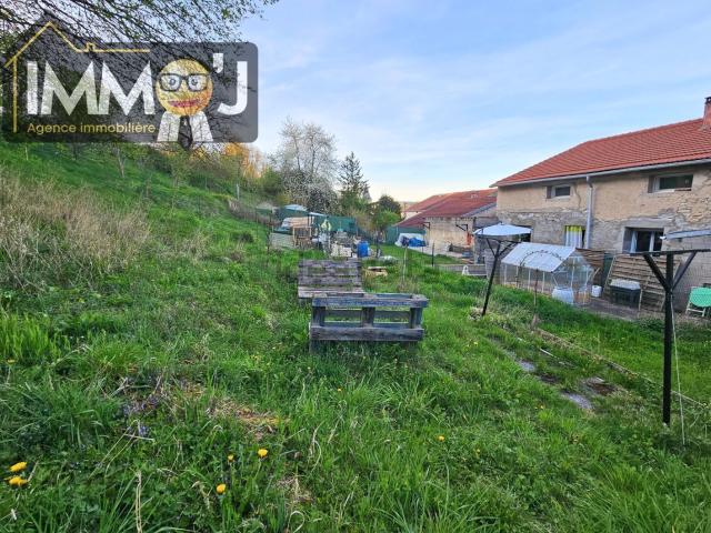 Maison, Flavigny sur Moselle