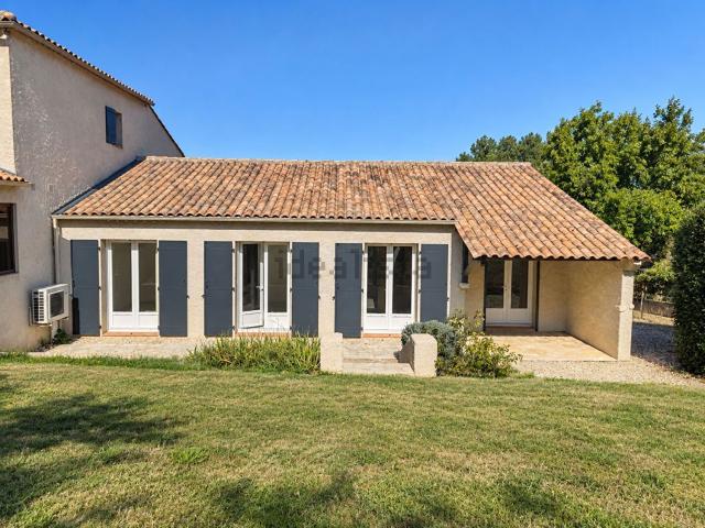 Maison, Fléac