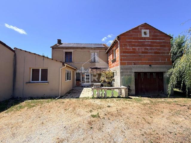 Maison, Fléac